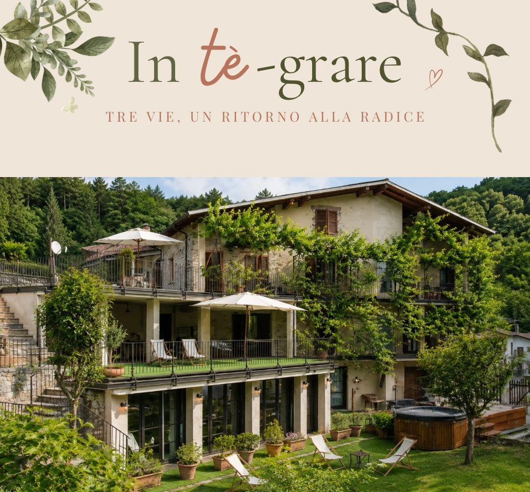 IN TÈ-GRARE | Yoga, Costellazioni Familiari e Benessere Olistico in Piemonte